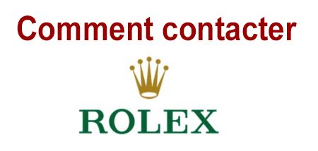 rolex beschwerde adresse